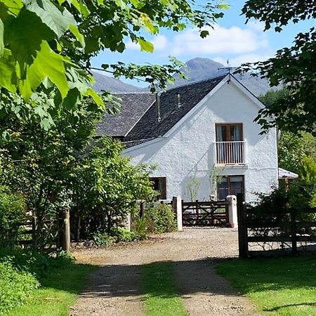 Drimnatorran Farm Lodge Strontian Eksteriør bilde